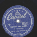 Sugar Chile Robinson - Sticks And Stones / The Bases Were...