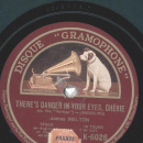 James Melton / The Revellers - Theres Danger In Your...