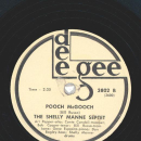 The Shelly Manne Septet - Back In Your Own Back Yard / Pooch McGooch