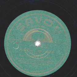 Pete Browns Sextette - Pushin The Mop / Just Plain Shuffle