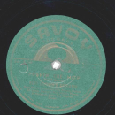 Pete Browns Sextette - Pushin The Mop / Just Plain Shuffle