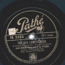 Alain Romains - The Old Lamplighterl / Five Minutes More