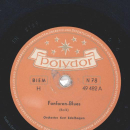 Kurt Edelhagen - Fanfaren-Blues / Hau den Lucas