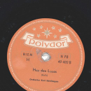 Kurt Edelhagen - Fanfaren-Blues / Hau den Lucas