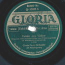 Gloria-Tanz-Orchester mit Gesang - Zurück zum Walzer, I. Teil / II. Teil