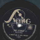 Ray Stokes - South Of The Border / A Pretty Girl Is Like A Melody