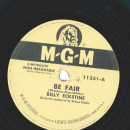 Billy Eckstine – Be Fair / Come To The Mardi Gras