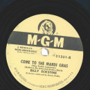 Billy Eckstine – Be Fair / Come To The Mardi Gras