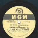 Skip Martin and His Orch. - Theres Danger In Your Eyes,...