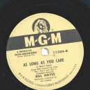 Bill Hayes - My Ever-Lovin / As Long As You Care