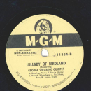 George Shearing Quintet - When Lights Are Low / Lullaby Of Birdland