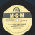 Frank Petty Trio - Sioux City Sue / Is My Baby Blue Tonight