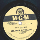Billy Eckstine – Jalousie / Strange Interlude