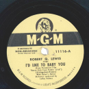 Robert Q. Lewis – Id Like To Baby You / Grand...