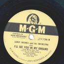 Leroy Holmes - In A Persian Market / Ill See You In My Dreams