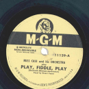 Russ Case - Play, Fiddle, Play / Robbins Nest