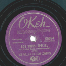 Bob Wills And His Texas Playboys* – New San Antonio...