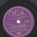 Bob Wills And His Texas Playboys* – New San Antonio Rose / Bob Wills Special