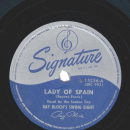 Alan Dale with Ray Bloch and his Orch. - Lady Of Spain /...