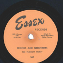 The Plunkett Family - Friends and Neighbors / Shine on...
