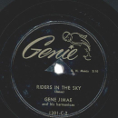 Gene Jimae And His Harmonicas – Riders In The Sky / Song Of India