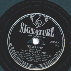 "Flip"Phillips Fliptet - Skyacraper / Pappiloma