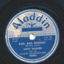 Amos Milburn - Bad, Bad Whiskey / Im Going To Tell My Mama