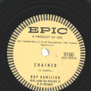 Roy Hamilton – Chained / I Took My Grief To Him