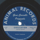 Gene Carroll – Civilization / Hawaiian War Chant