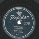 Buddy Rich And His Orchestra – Quiet Riot / Baby,...