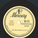 Mercury All-Stars – Adventures In Hi-Fi / I Got Rhythm