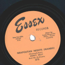 Monty Kelly - Majorca / Neapolitan Nights (Mambo)