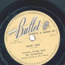 Francis Craig And His Orchestra – Red Rose / Near You