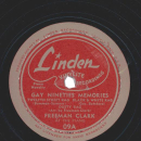 Freeman Clark – Gay Nineties Memories / Dill Pickles