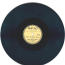 Somethin Smith & The Redheads – When All The Streets Are Dark / Pretty Baby