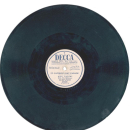Bing Crosby - With my shillelagh under my arm / St. Patricks Day Parade
