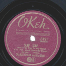Charlie Spivak And His Orchestra – Spring Will Be So Sad / Slap - Slap