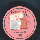 Janet Brace – Teach Me Tonight / My Old Familiar Heartache
