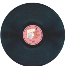 Janet Brace – Teach Me Tonight / My Old Familiar Heartache