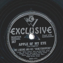 Joe Liggins And His "Honeydrippers" – Groovy Groove / Apple Of My Eye