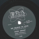 Gogi Grant – Who Are We / We Believe In Love