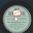 Slam Stewart Quintet – Talkin Back / The One That Got Away 