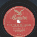 The Merry Macs – Open The Door, Richard / The Egg...