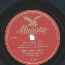 The Merry Macs – Open The Door, Richard / The Egg & I