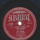 Art Pallan & Dick Coleman - If I Could Only See You...