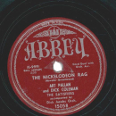 Art Pallan & Dick Coleman - If I Could Only See You Again / The Nickelodeon Rag