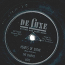 The Charms – Hearts Of Stone / Who Knows