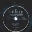 The Charms – Hearts Of Stone / Who Knows