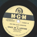 Jack Fina And His Orchestra – Always You / Once In A Lifetime