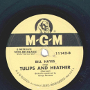 Bill Hayes – We Wont Live In A Castle / Tulips And Heather